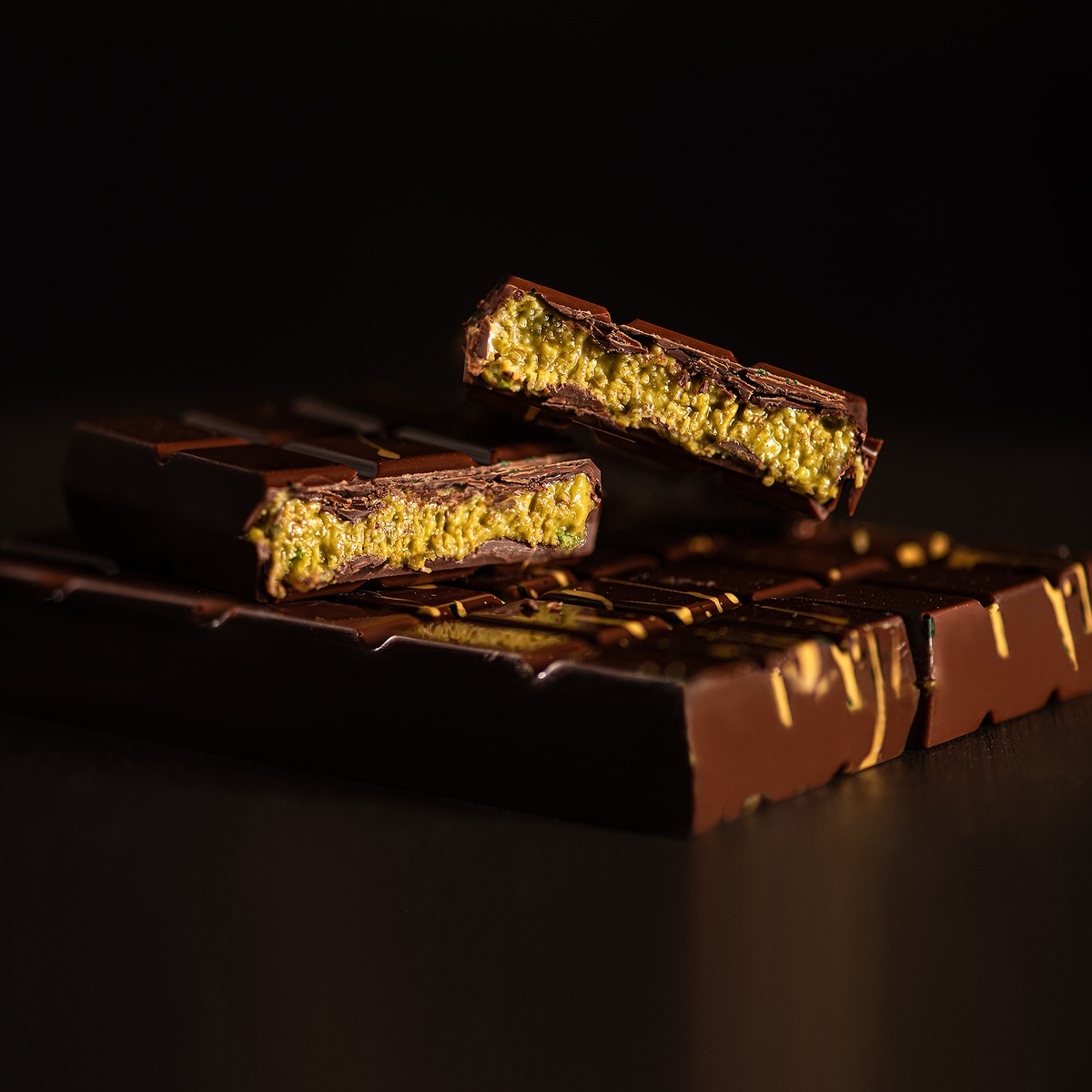 Dubai Schokolade Monnier und süssepost.ch